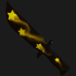 Starry (Knife) Roblox item