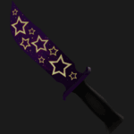 Stars (Knife) Roblox item