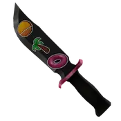 Stickers Knife Roblox item