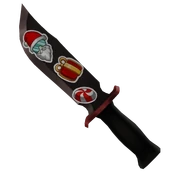 Stickers Xmas 2024 Roblox item