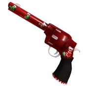 Stockings Gun 2022 Roblox item