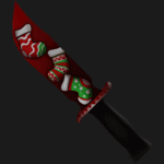 Stockings (Knife) Roblox item