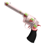 Strawberries Gun Roblox item
