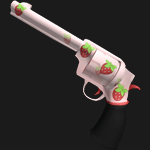 Strawberries (Gun) Roblox item