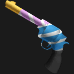 Striped (Gun) Roblox item
