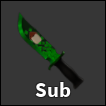 Sub Roblox item