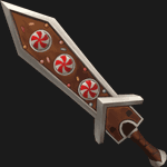 Swirly Blade Roblox item