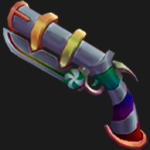 Swirly Gun Roblox item