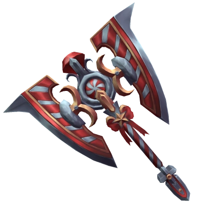 SwirlyAxe Roblox item
