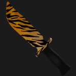 Tiger Roblox item