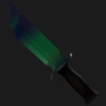 Toxic (Knife) Roblox item