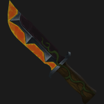 Traveler (Knife) Roblox item