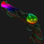 Traveler's Gun Roblox item