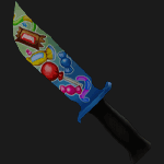 Treats (Knife) Roblox item