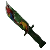 Tropical Knife Roblox item