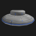 UFO Roblox item