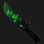 UFOs (Knife) Roblox item