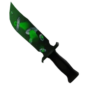 UFOs Knife Roblox item
