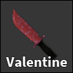 Valentine Roblox item