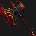 Vampire's Axe Roblox item