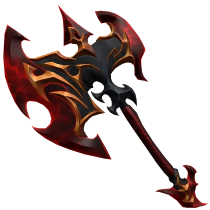 Vampires Axe Roblox item