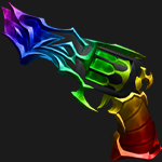 Vampire's Gun Roblox item