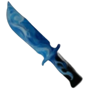 Waves Knife Roblox item
