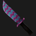 Wavy (Knife) Roblox item