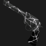 Webbed (Gun) Roblox item