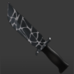 Webbed Knife Roblox item
