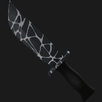 Webbed (Knife) Roblox item