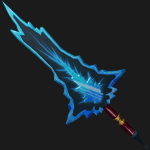 Winter's Edge Roblox item