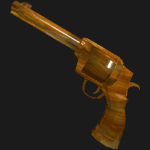 Wooden Roblox item