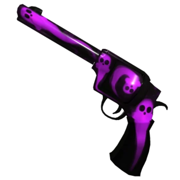 Wraiths Gun Roblox item