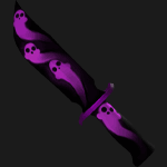 Wraiths (Knife) Roblox item