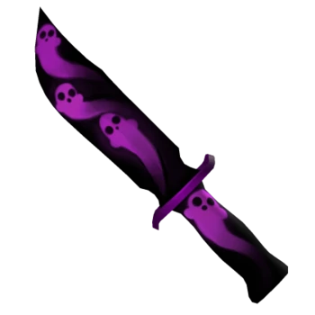 Wraiths Knife Roblox item