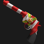 Wrapped Gun (2024) Roblox item