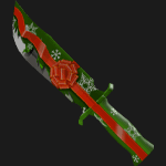 Wrapped (Knife) Roblox item
