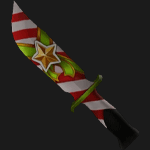 Wrapped Knife (2024) Roblox item