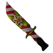 Wrapped Knife 24 Roblox item