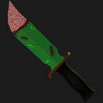 Zombie (Knife) Roblox item
