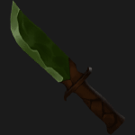 Zombified Roblox item