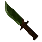 Zombified Roblox item