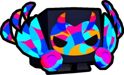 Abstract Dominus Roblox item