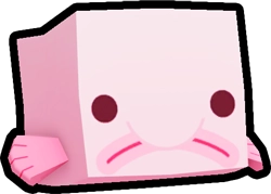 Blobfish Roblox item