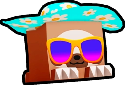 Chill Sloth Roblox item