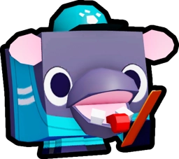 Coach Hippo Roblox item