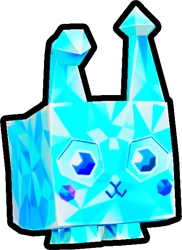 Diamond Bunny Roblox item