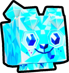 Diamond Dog Roblox item