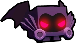 Dominus Darkwing Roblox item